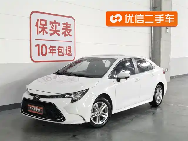 TOYOTA LEI LING