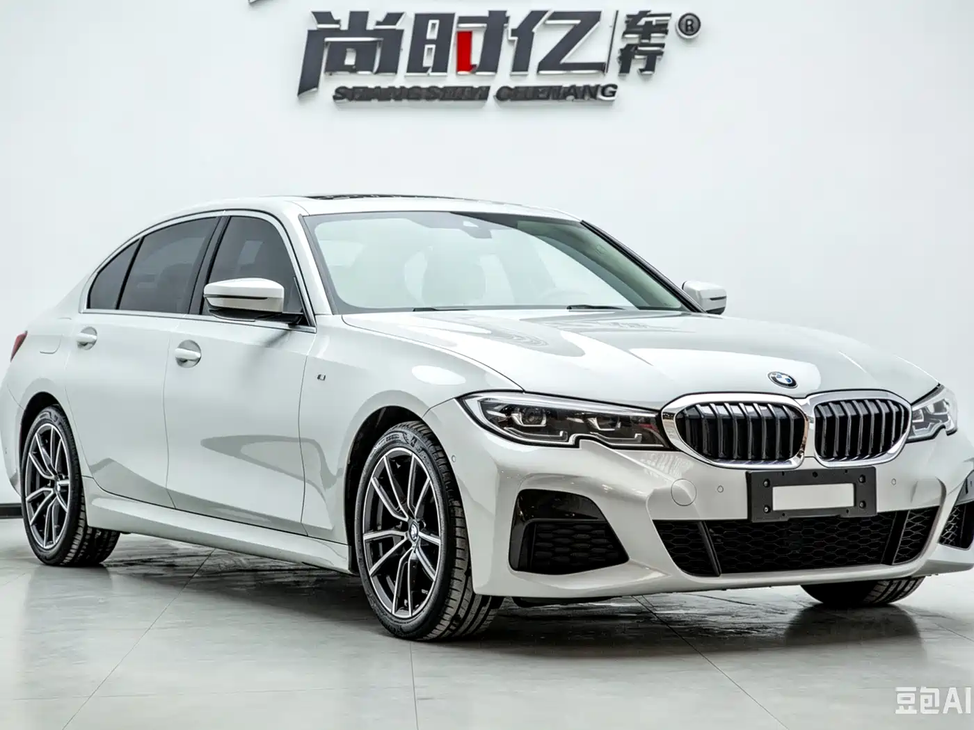 BMW 3 Series 2020 325Li M Sport Package фото 26