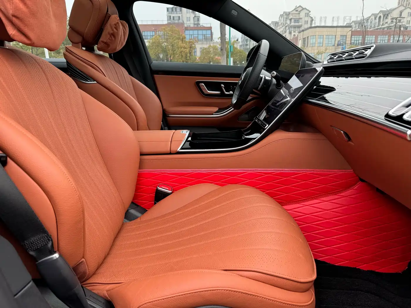 MERCEDES-BENZ S CLASS