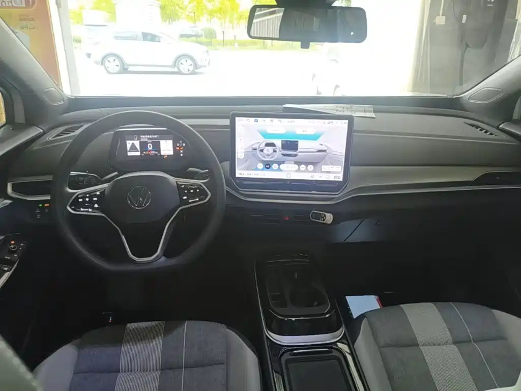 Volkswagen ID.4 CROZZ 2025 2025 Pure Enjoyment Edition