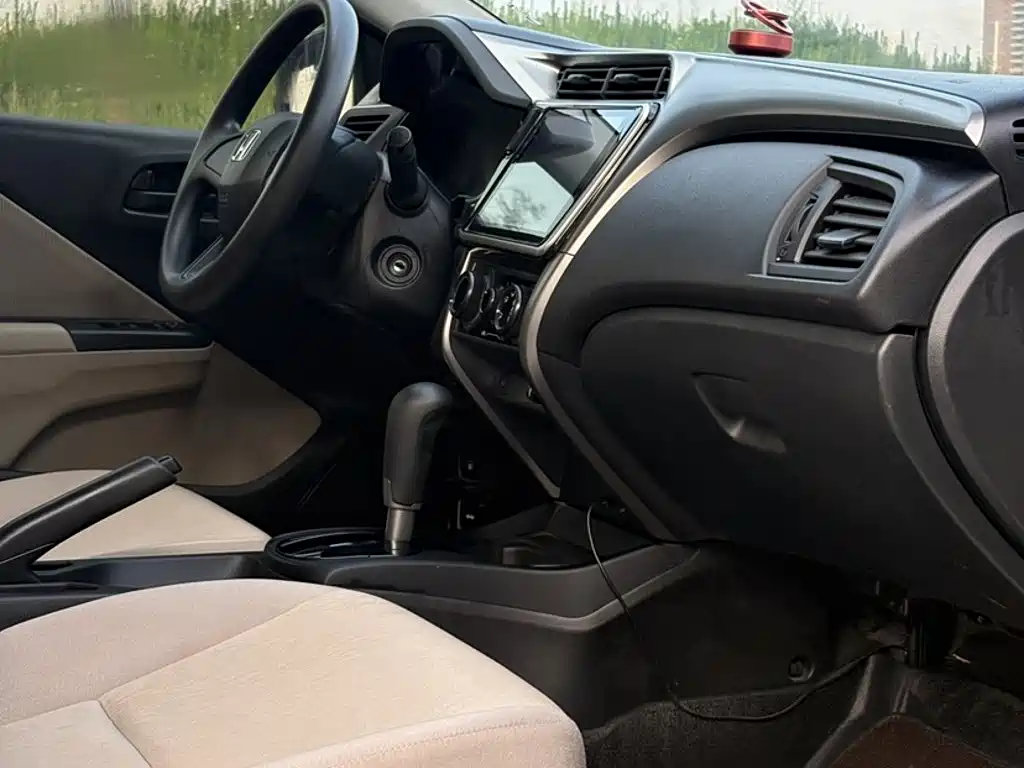 Honda City 2017 2017 1.5L CVT Comfort
