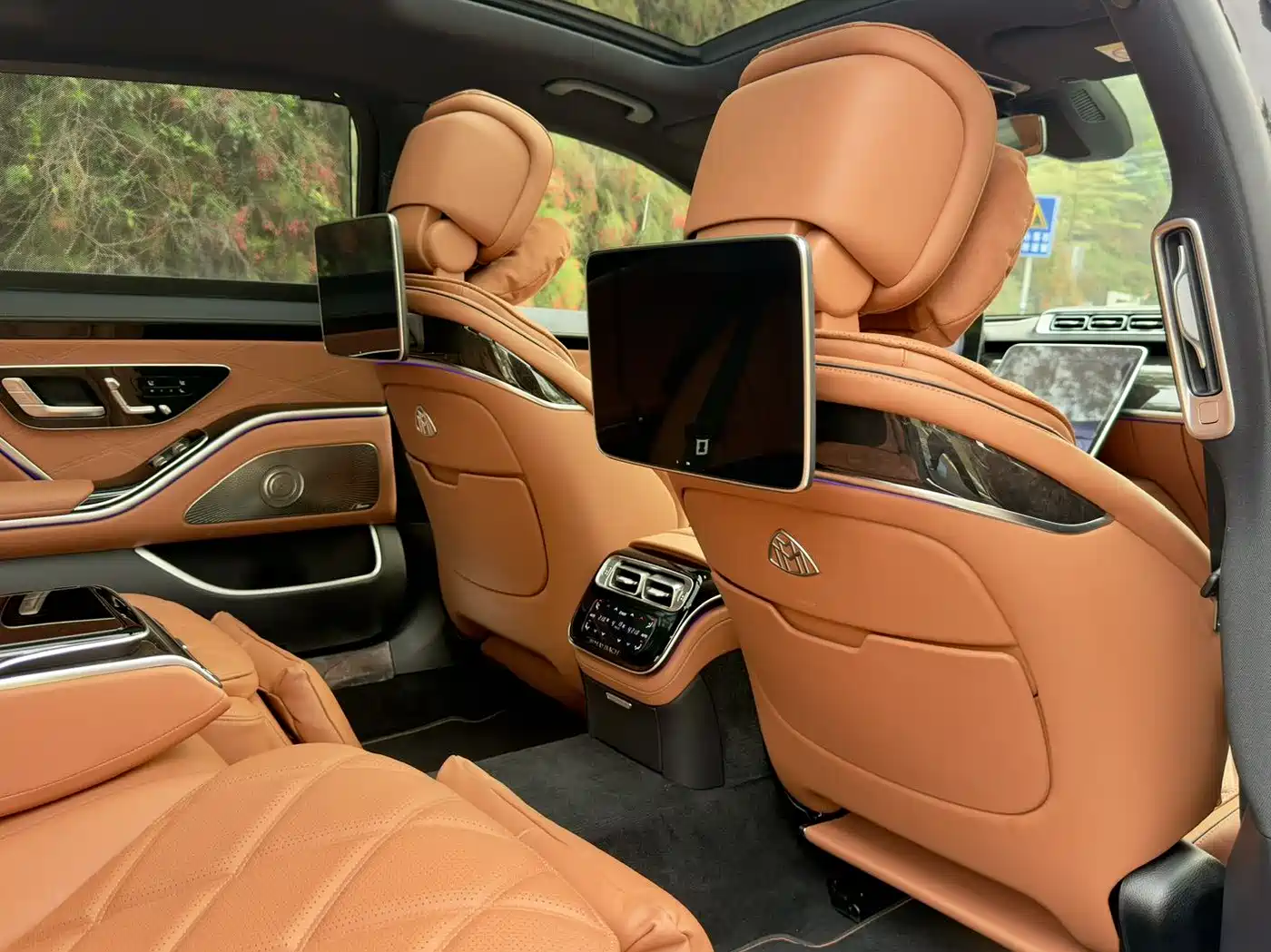 Mercedes-Benz Maybach S-Class 2024 S 480 4MATIC фото 16