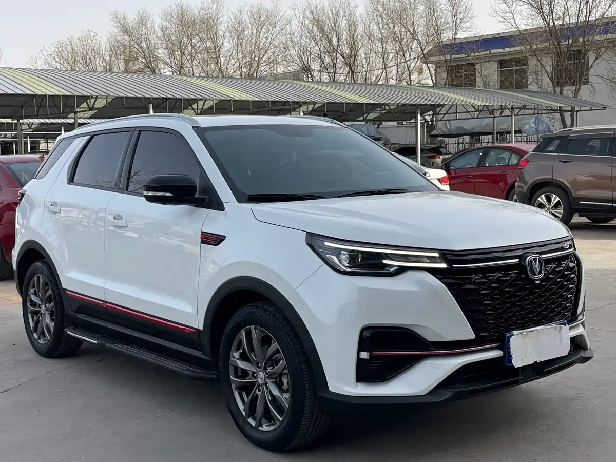 CHANGAN CS55PLUS