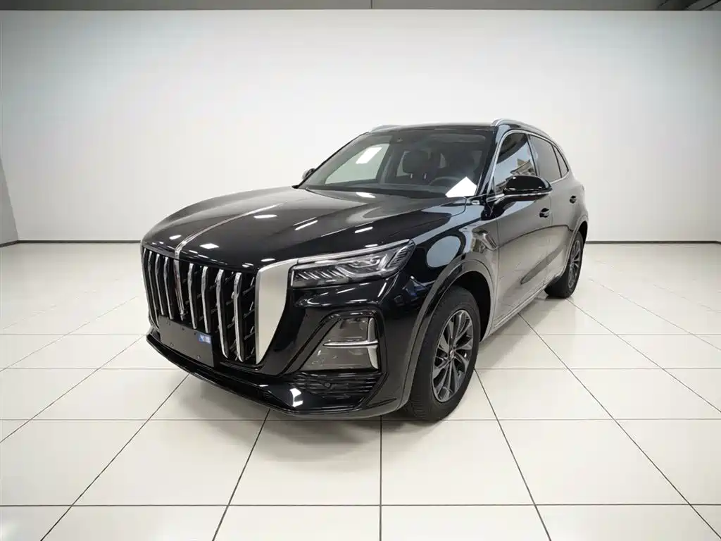 Hongqi HS5 2023 2.0T Flag Enjoy Pro Edition