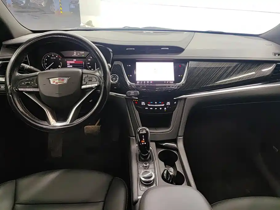 Cadillac XT6 2022 2022 2.0T 6-Seater 2WD Luxury Edition
