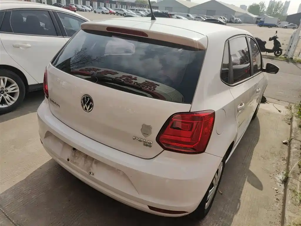 Volkswagen Polo 2018 1.5L Auto Safe Drive фото 7