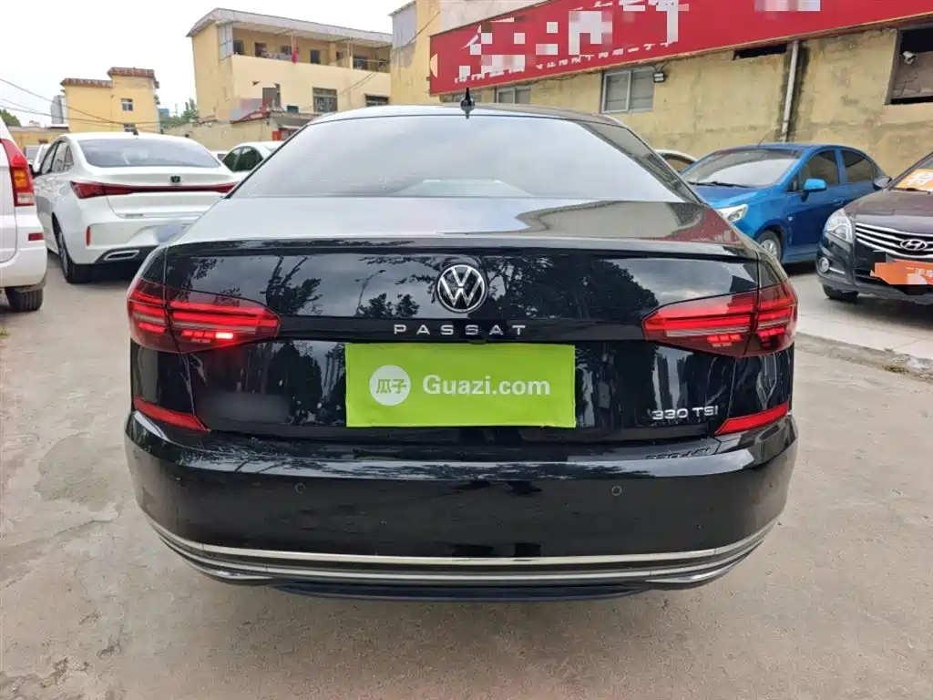 Volkswagen Passat 2021 Model 330TSI Elite Edition фото 6