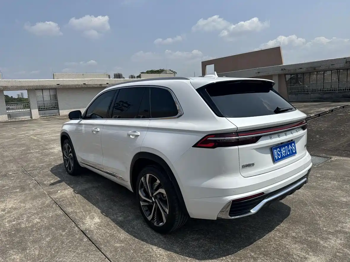 GEELY AUTOMOBILE XINGYUE L