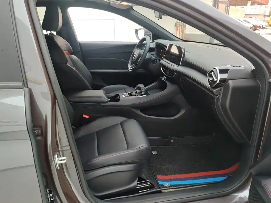 MG MG5 2025 2025 300TGI Global Flagship