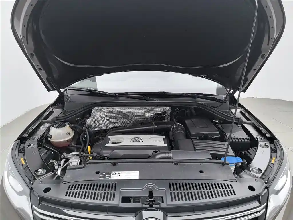 Volkswagen Tiguan 2017 300TSI Automatic 2WD Silk Road Comfort Edition фото 6