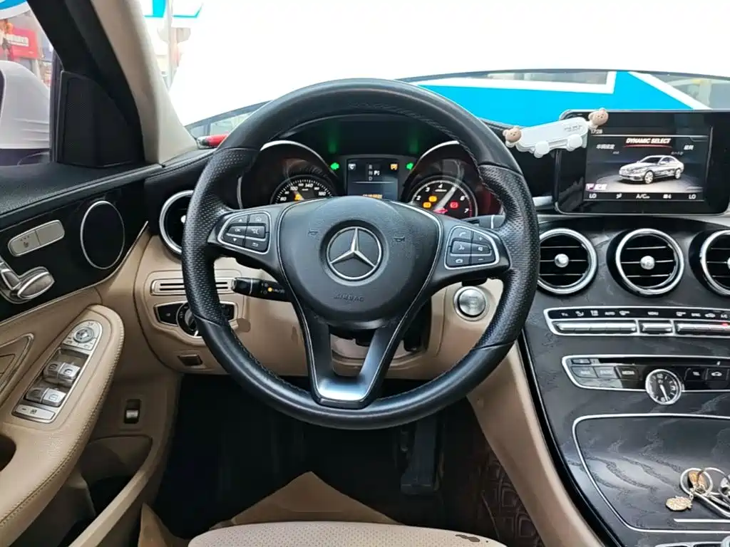 Mercedes-Benz C-Class 2016 2016 C 200 L Sport