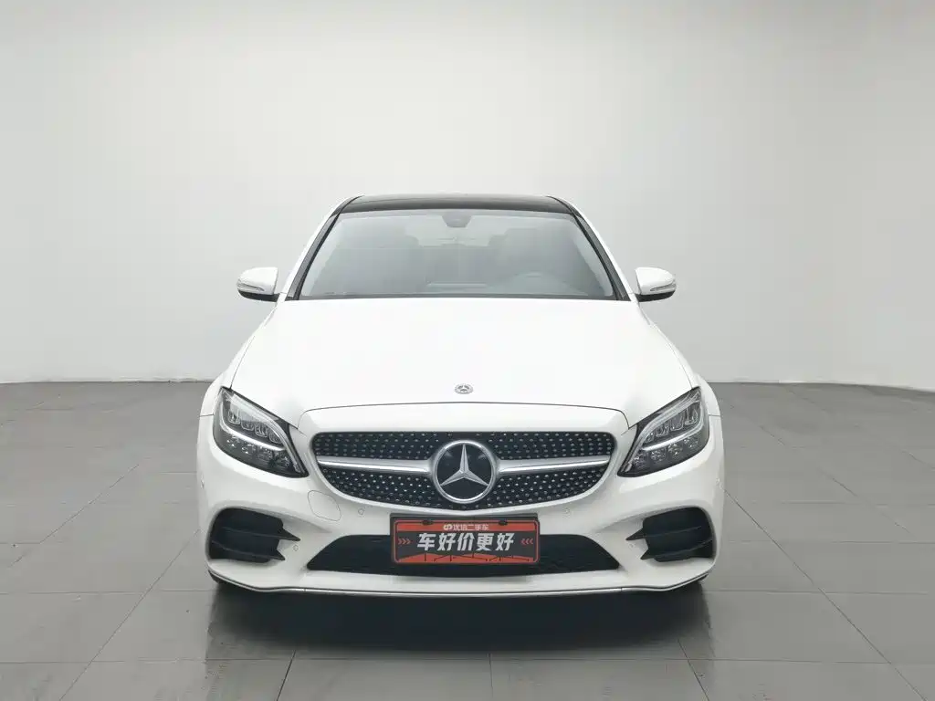 Mercedes-Benz C-Class, миниатюра 3