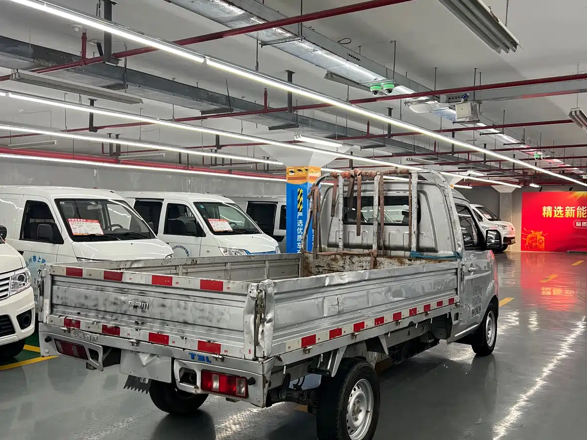 SRM XINYUAN XINYUAN T3L EV