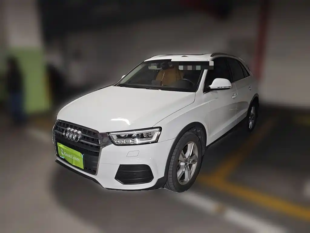 Audi Q3 2018 30th Anniversary Edition 30 TFSI Style