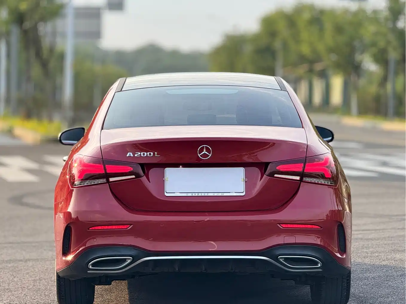صورة 15 - Mercedes-Benz A-Class