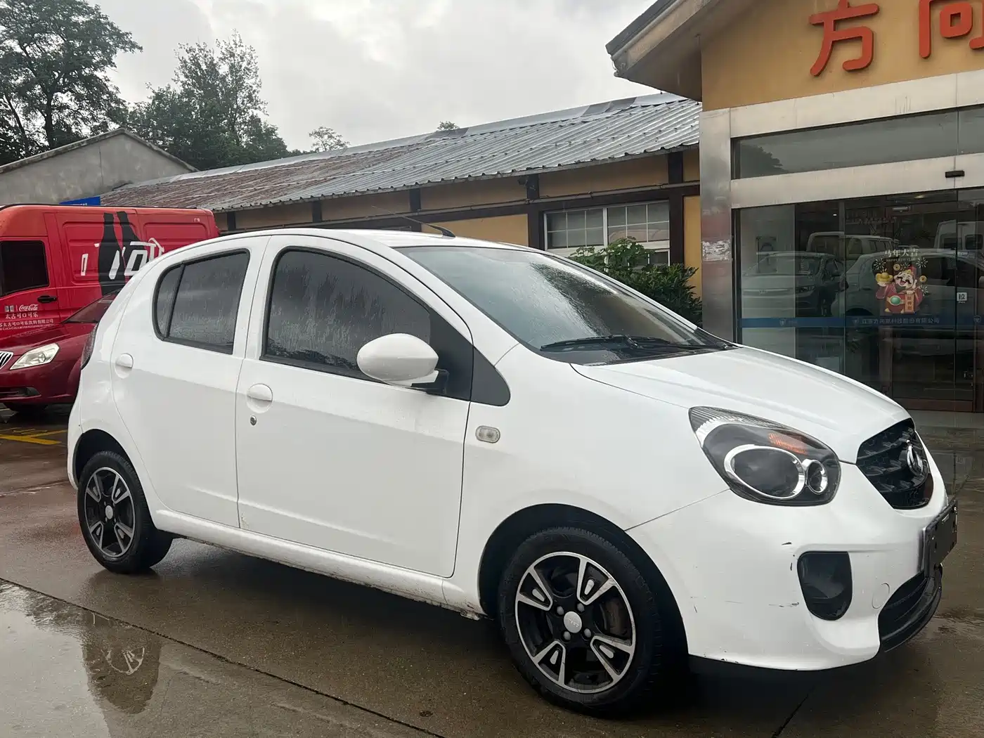 Geely Panda Classic 2016 2016 1.0L IMT Handsome Edition