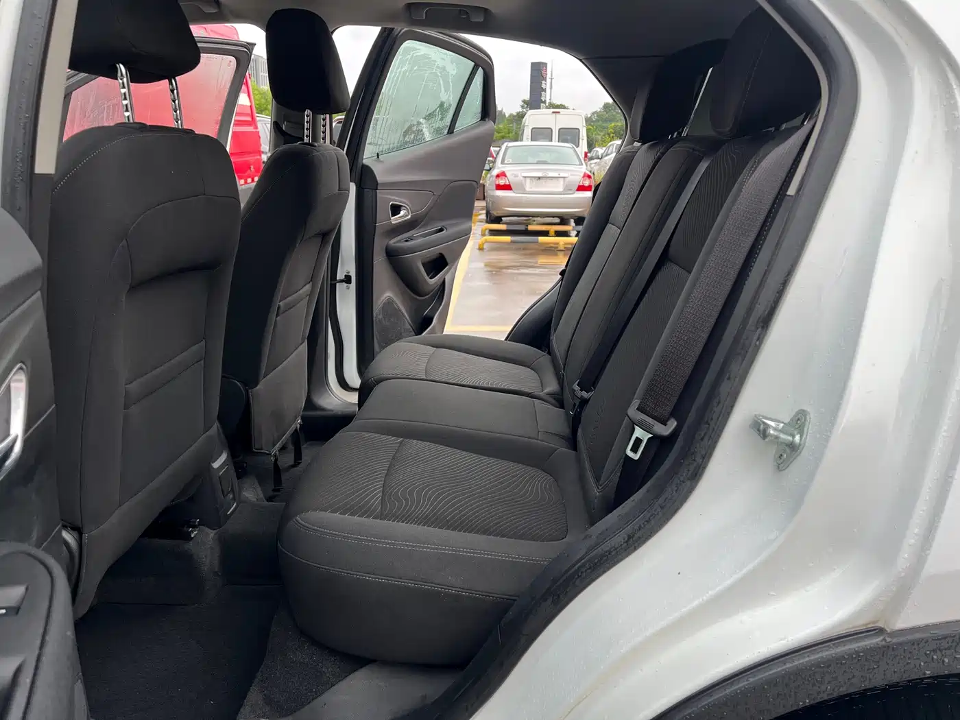 Buick Encore 2014 2014 1.4T Automatic 2WD Urban Elite