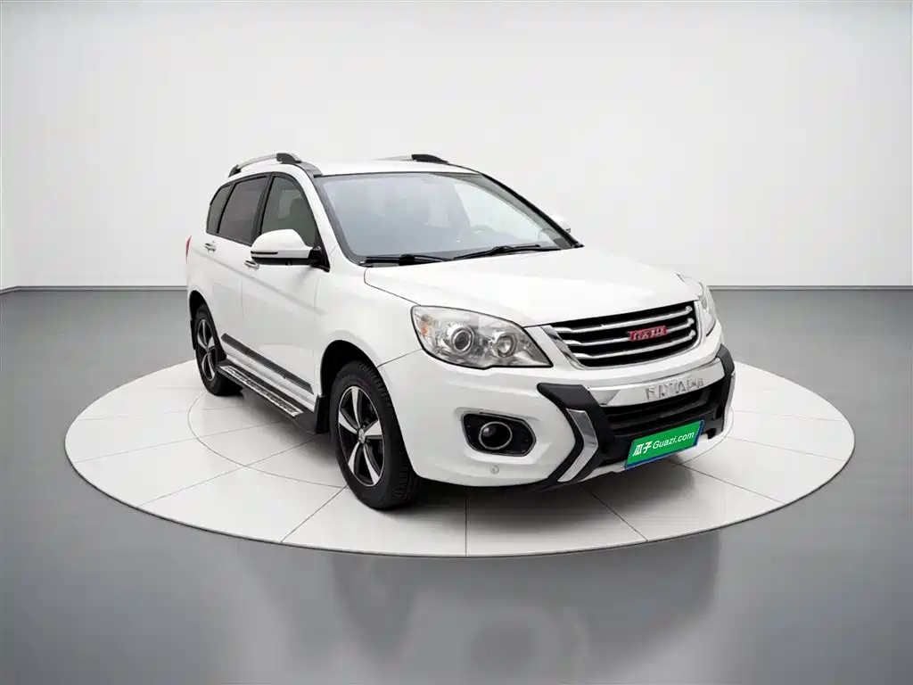 Haval H6 2013 Upgrade 2.4L Automatic 2WD Elite фото 4