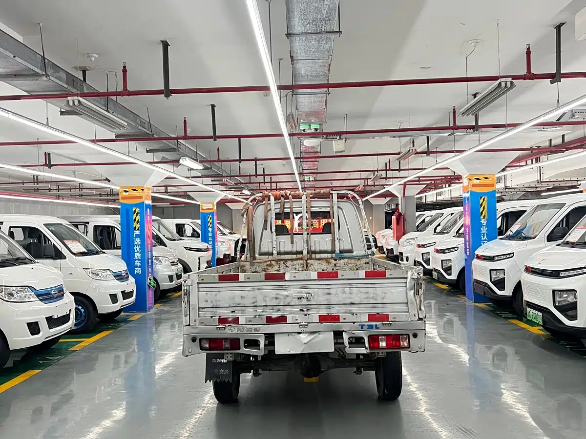 SRM XINYUAN XINYUAN T3L EV