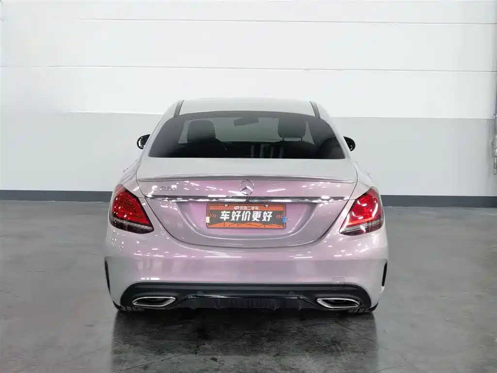 Mercedes-Benz C-Class 2019 C 260 Sport фото 4