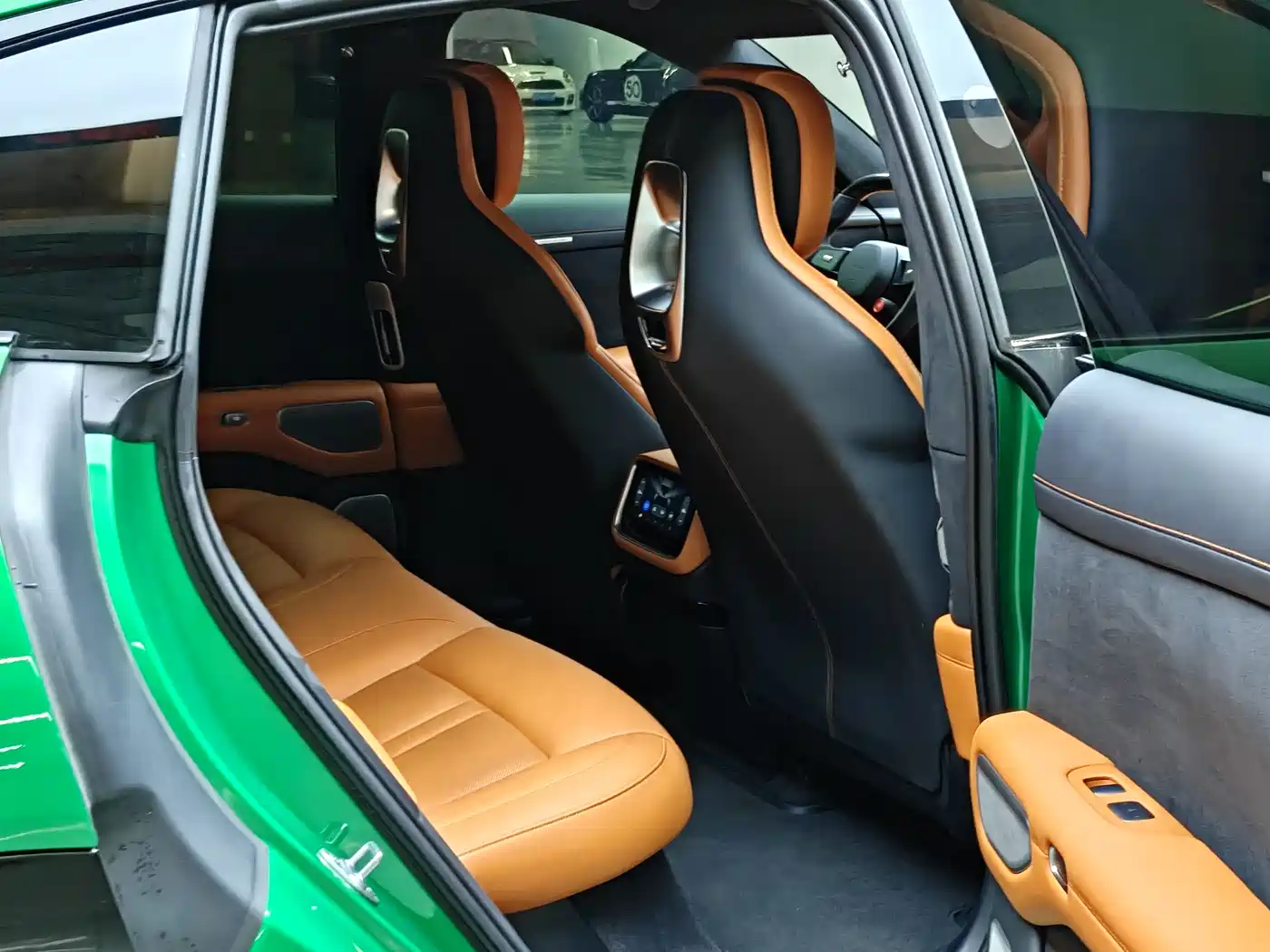 XIAOMI CAR XIAOMI YU7