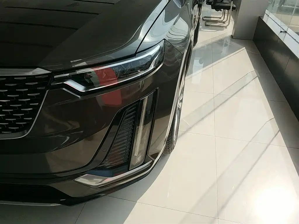 Cadillac XT6 2020 28T 6-Seater Luxury Model фото 24