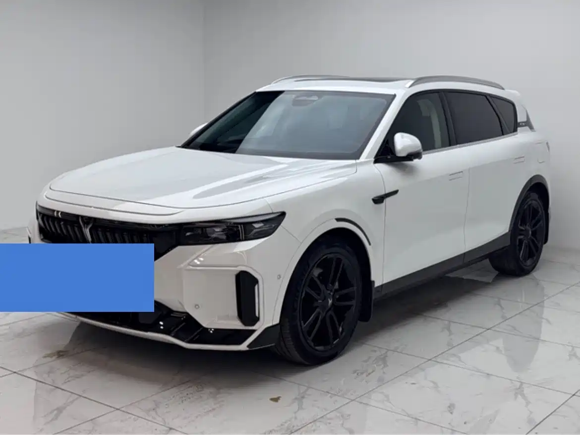 Voyah Auto VOYAH FREE 2024 Ultra Long Range Intelligent Driving Edition