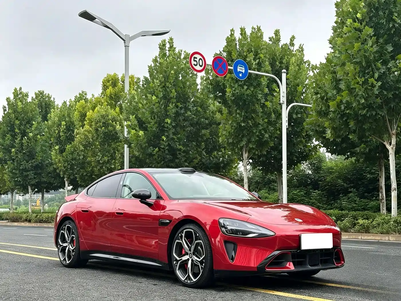 Xiaomi Auto Xiaomi SU7 2026 2026 All-Wheel Drive Edition