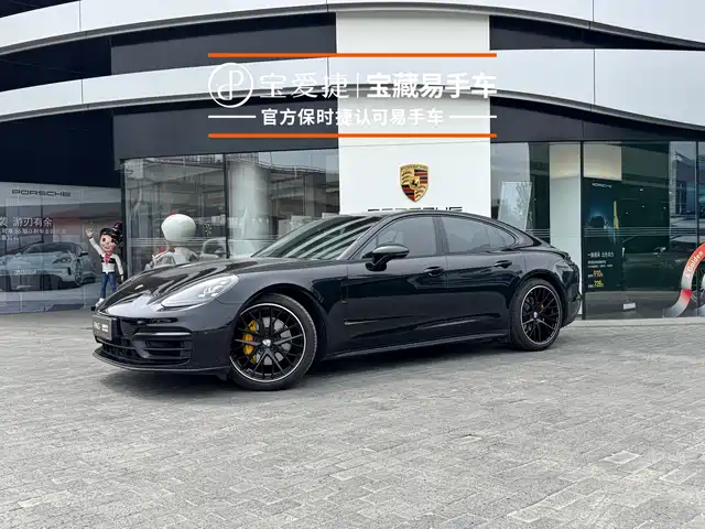Porsche Panamera 2023 Panamera 2.9T