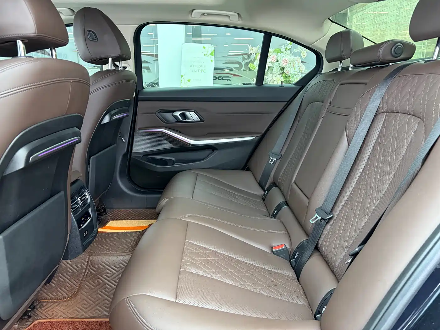 BMW 3 Series 2021 325Li M Sport Package фото 11
