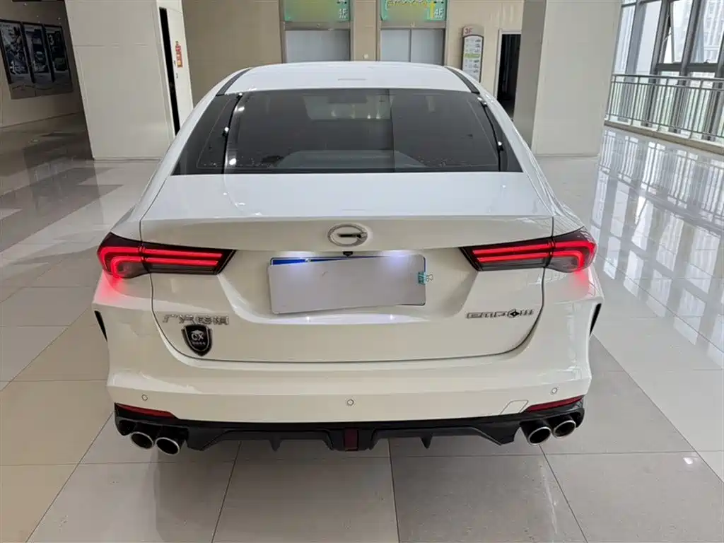GAC Trumpchi Trumpchi Emkoo 2023 270T DCT J15 Edition фото 24