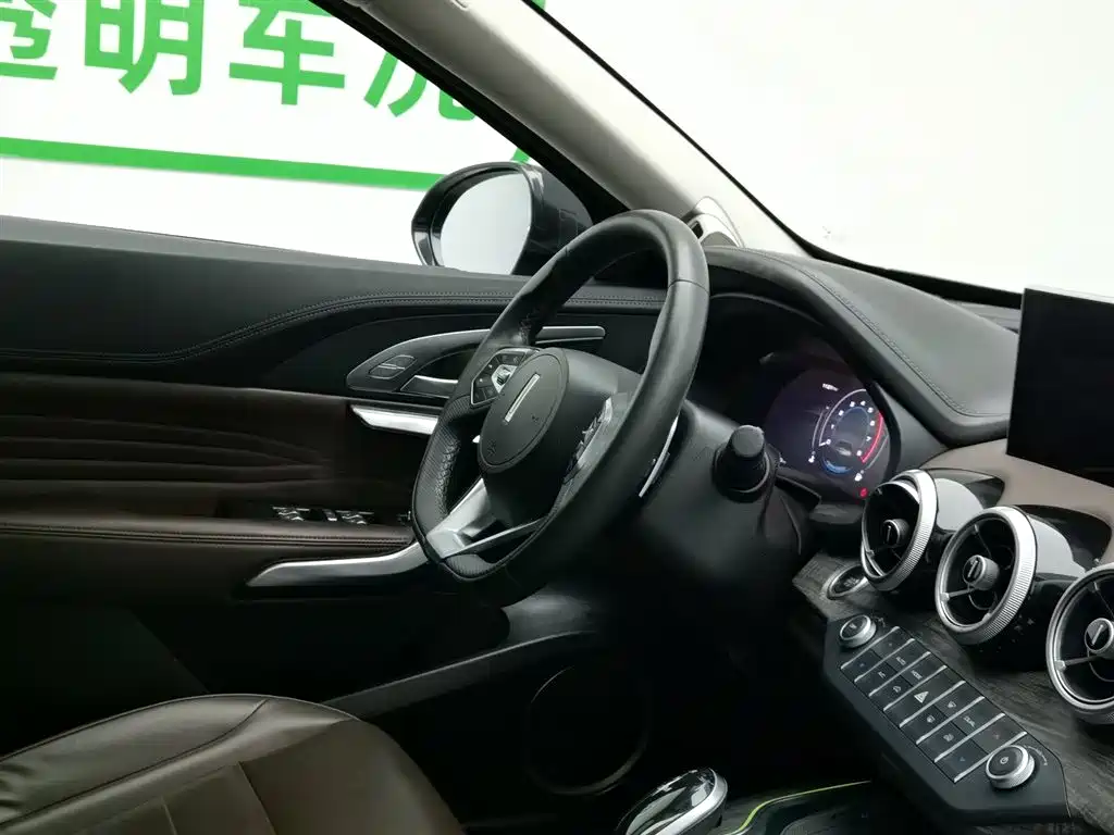 WEY Wei VV7 GT 2020 2.0T Flagship фото 22