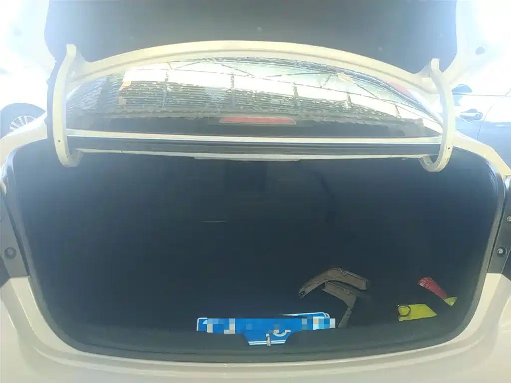 Hyundai Mistra 2017 1.6T Automatic Smart GLS (China V) фото 19