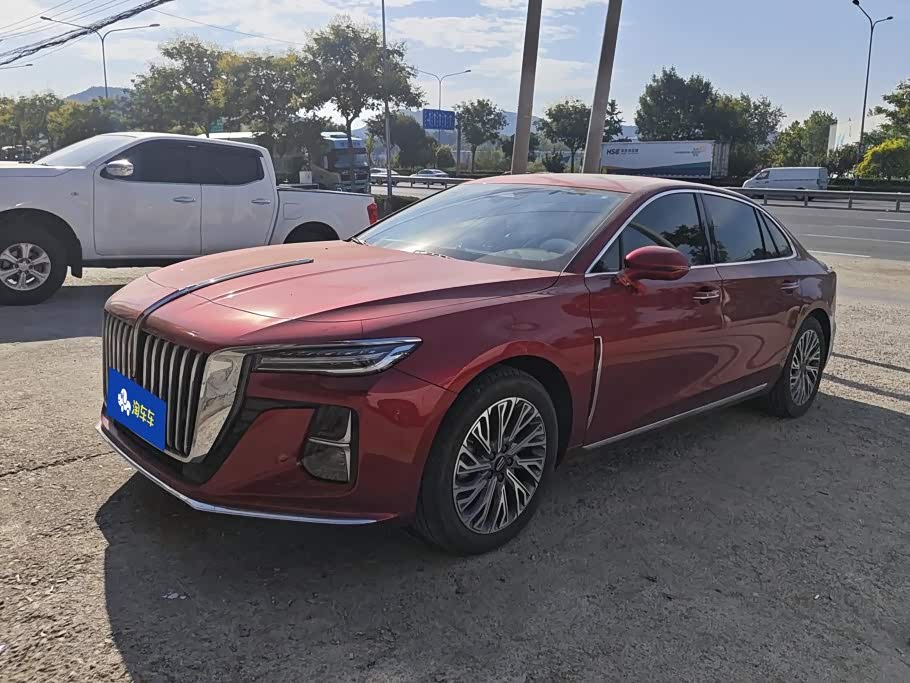 Hongqi H5