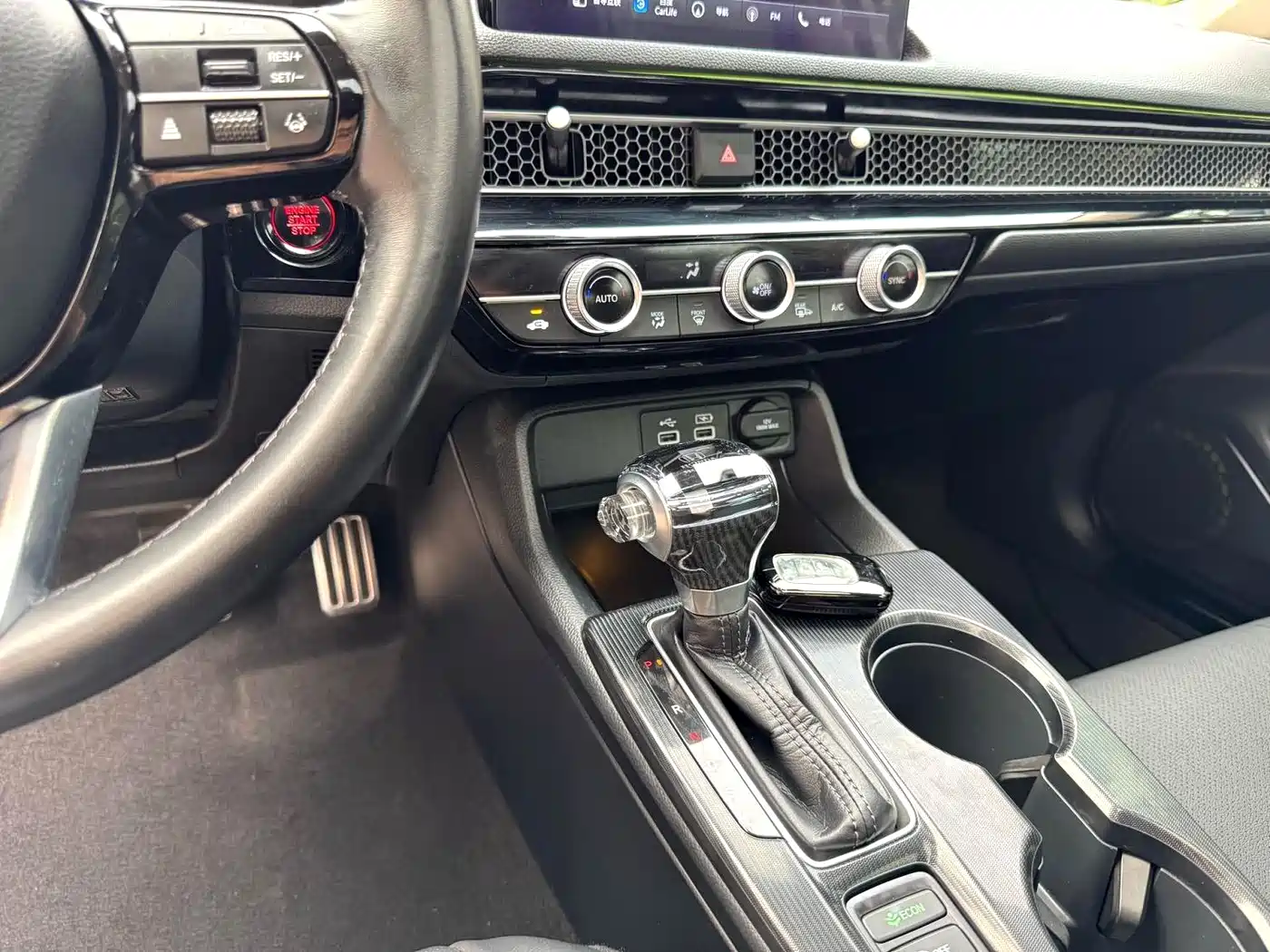 Honda Integra 2022 240TURBO CVT Phantom Night·Luxury Edition фото 6