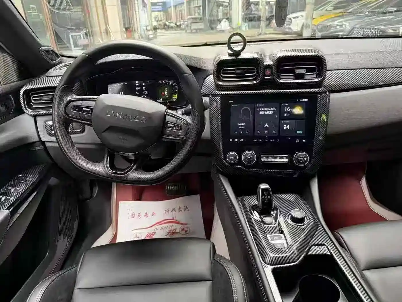 Lynk & Co 03 2021 2.0TD Auto Jin Pro фото 6