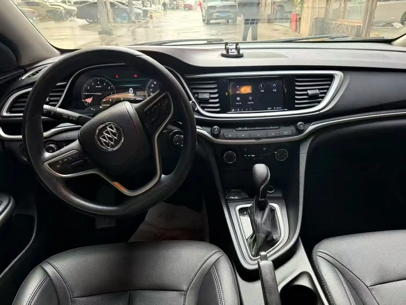 BUICK YINGLANG