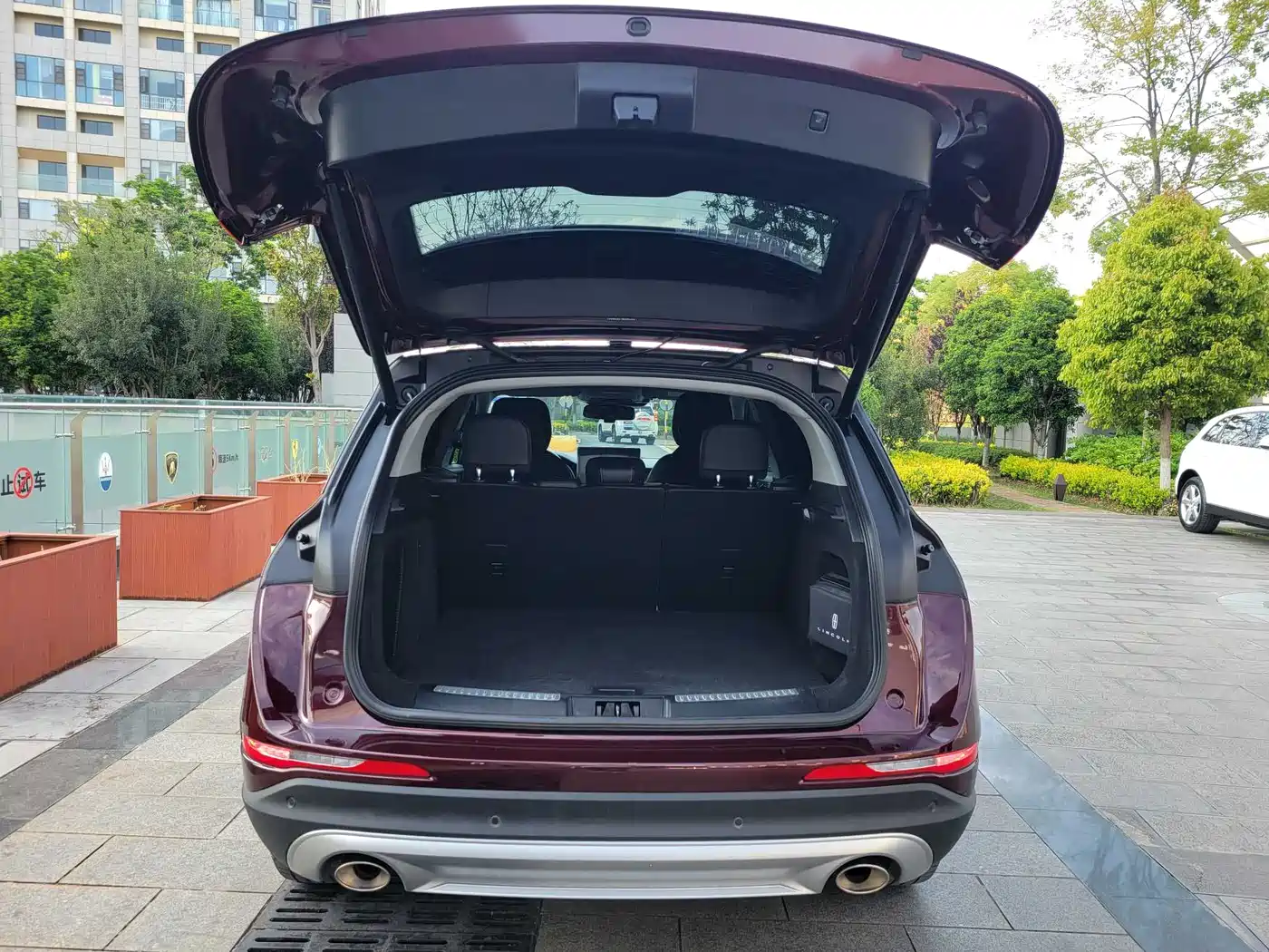 Lincoln Adventurer 2021 2.0T 2WD Exclusive Edition фото 24