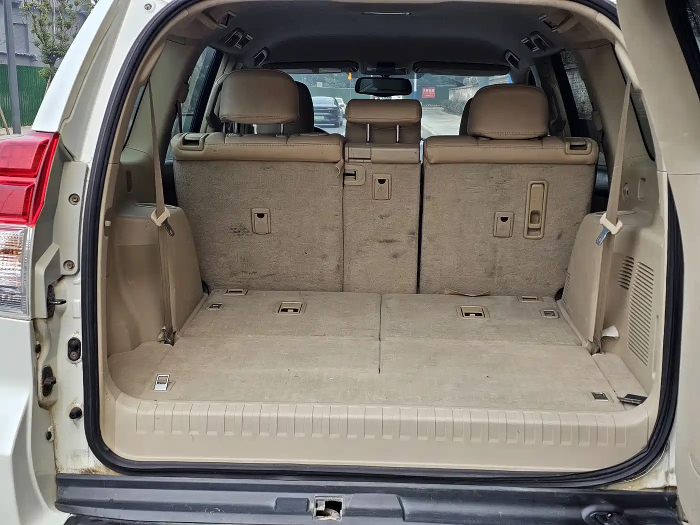 Toyota Prado (Import) 2010 2.7L Auto Luxury фото 13
