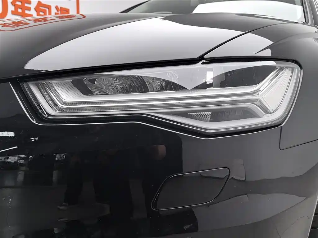 Audi A6L 2017 45 TFSI quattro Sport фото 7