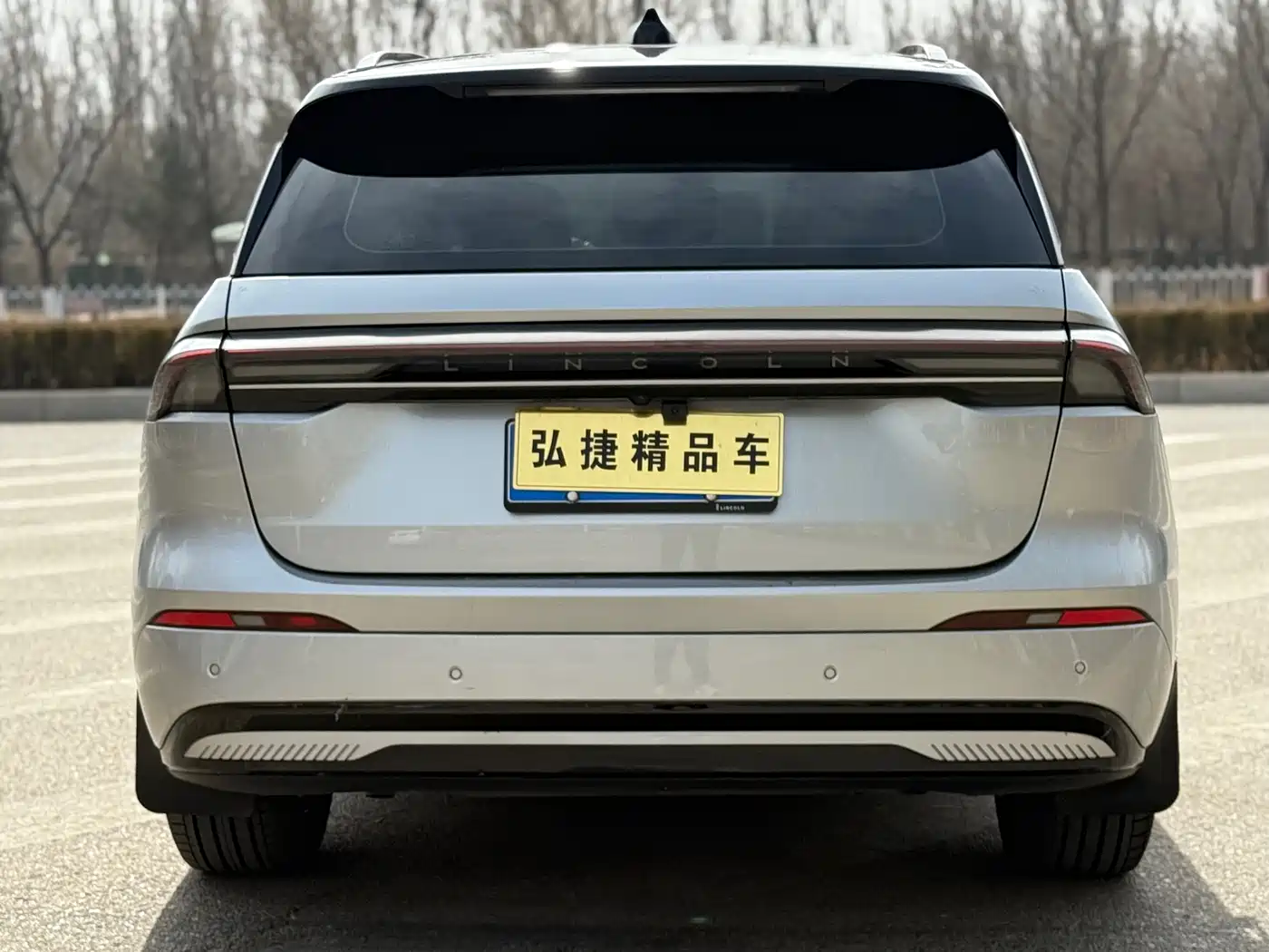 LINCOLN NAVIGATOR