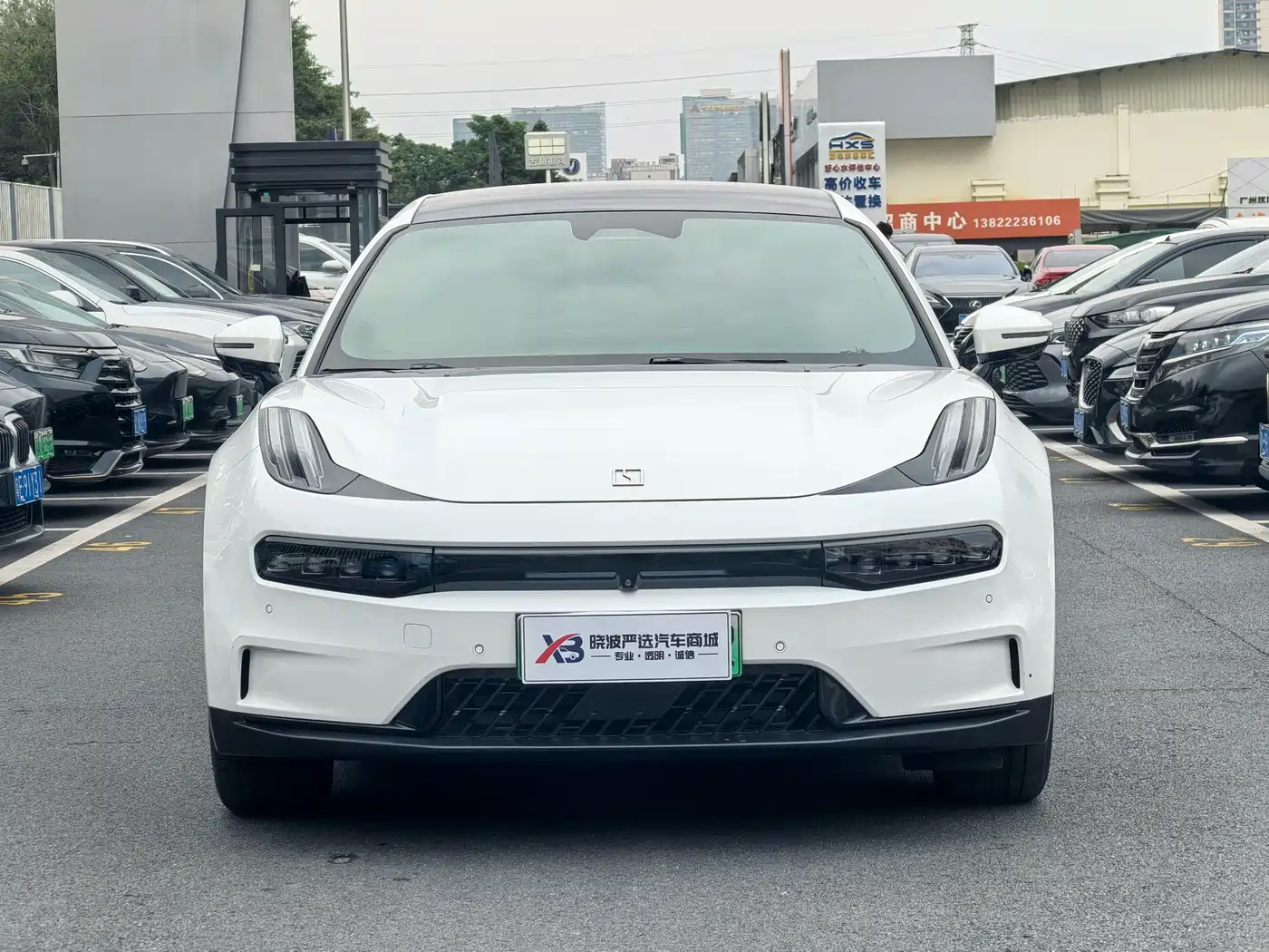 ZEEKR EXTREME KRYPTON 001