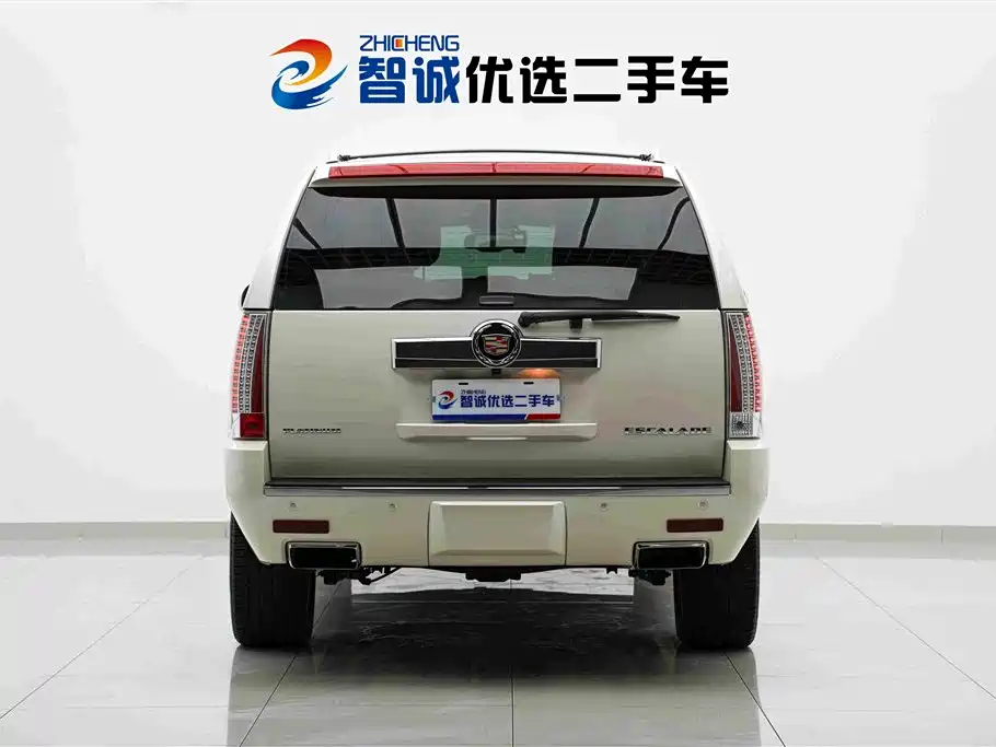 Cadillac Escalade 2014 2013 6.2L ESV Platinum Extended