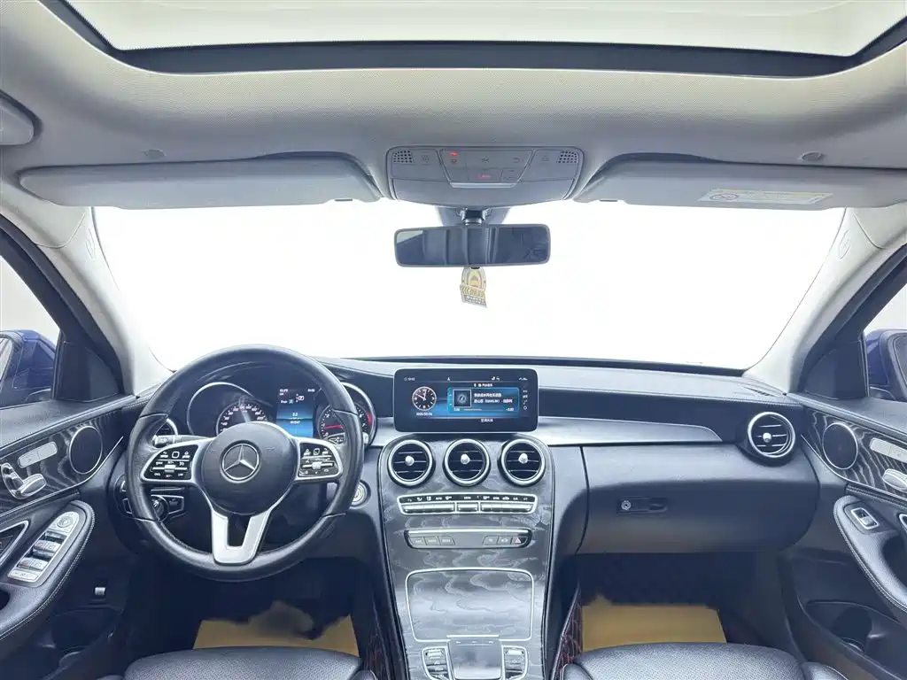 Mercedes-Benz C-Class 2019 C 260 L Sport фото 15