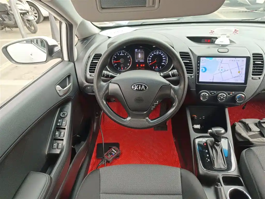 Kia K3 2017 1.6L Automatic 15th Anniversary Special GLS фото 11