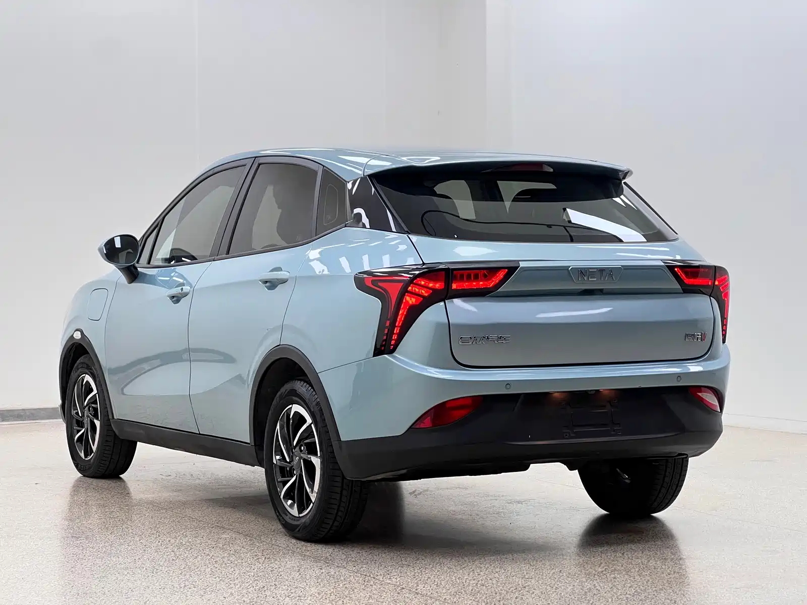 صورة 4 - Nezha Auto Nezha V