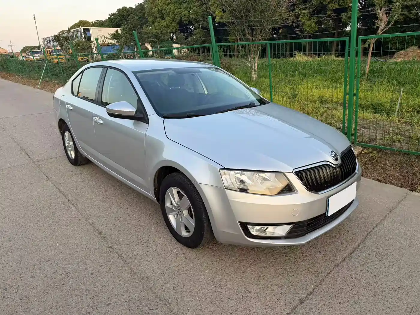 Škoda Octavia 2015 1.6L Automatic逸致版 фото 3