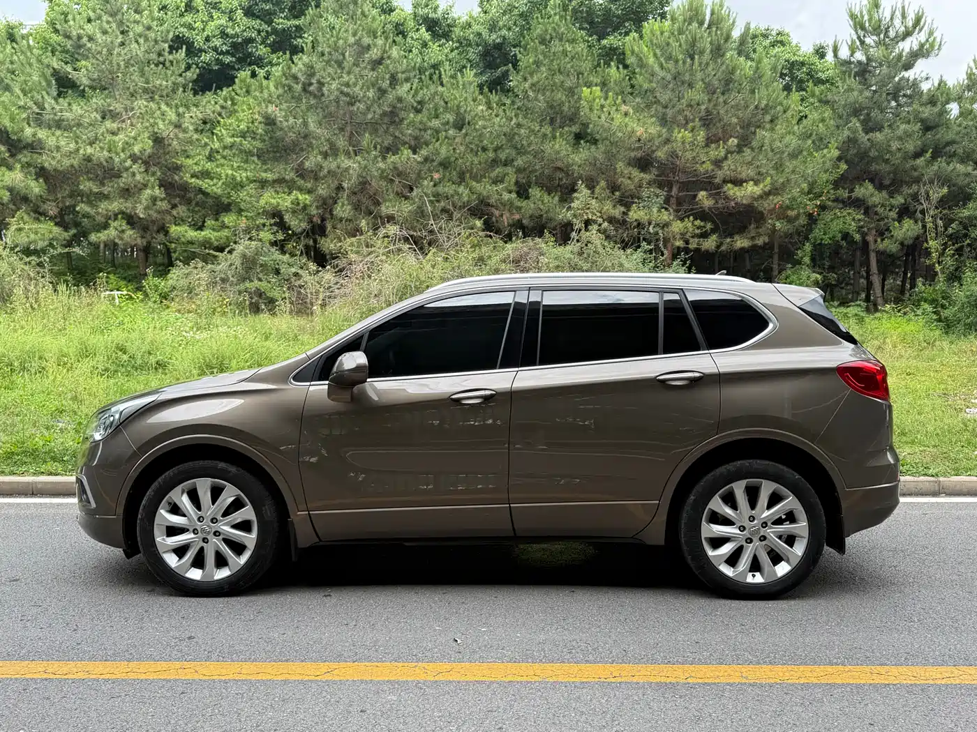 Buick Envision Plus 2014 28T AWD All-round Sports Flagship фото 3