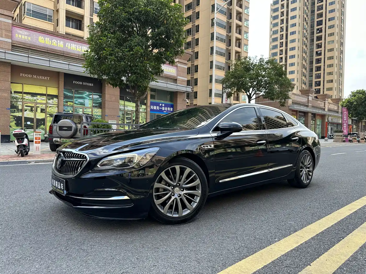 Buick LaCrosse 2016 28T Flagship