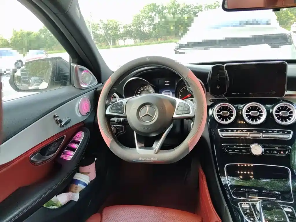 Mercedes-Benz C-Class 2016 2016 C 200 Sport